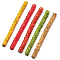 Palitos de colores Wuapu 12 cms. (100 uds)