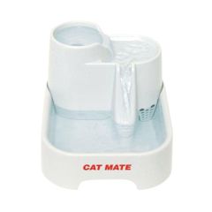 Fontaine automatique Cat Mate pour chats et chiens (2 litres)