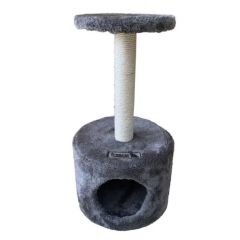 Freedog Rascador Toranj Gris 26x26x50Cm