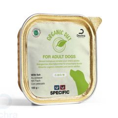 Specific C-Bio-W Poisson (boîte) 100 gr x 5