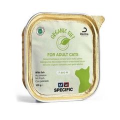Specific Feline F-Bio-W Fish (Boîtes) 100 gr x 8