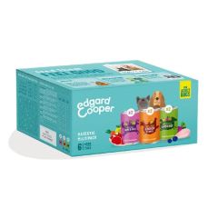 Edgard & Cooper Multipack (Boîtes) - 6 x 400 gr