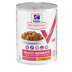 Hill's VET Canine Multi-Benefit Puppy Chicken (Boîtes) - 363 gr x 12
