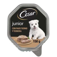 Cesar Junior (boîtes) 150 gr x 14