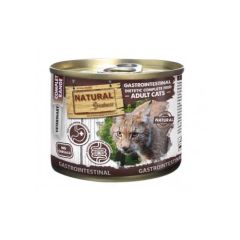 Natural Greatness Cat Gastrointestinal (boîtes) 200 gr x 6
