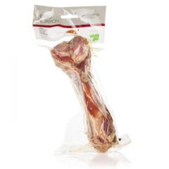 Wuapu Os de jambon 100% naturel pour chien