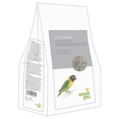 Wuapu Alimento Cotorras 1 kg