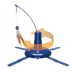 Jouet électronique pour chat Raptor