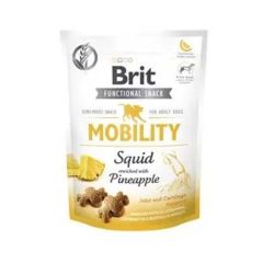 Brit Care Dog Functional Snack Mobility Squid - 150 gr