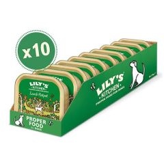 Lily's Kitchen Lamb Hotpot Tin 6X400 Gr (Expédition 3 - 5 jours)
