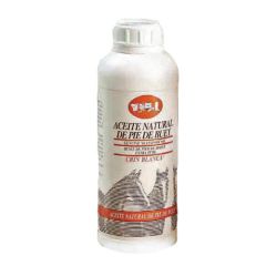 Huile Naturelle pour chevaux Crin Blanca Pied de Boeuf (1 l.)