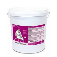 Equi 2000 Basic Vitamins Chevaux 5 Kg