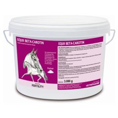 Chevaux Equi 2000 Beta Carotin 3 Kg