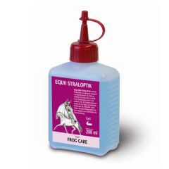 Equi 2000 Straloptik chevaux 200 ml (Expédition 3-5 jours)