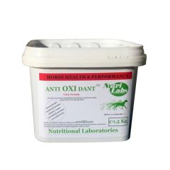 Anti - Oxi - Dant Chevaux 1,5 Kg (Expédition 3 - 5 jours)