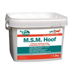 MSM Hoof Chevaux 1,3 Kg