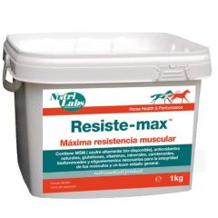 Resiste-Max Chevaux 1 Kg (Expédition 3 - 5 jours)