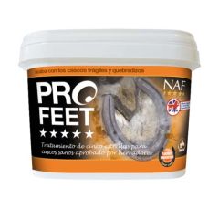 Pro Feet 5 Star 1,3 Kg (Expédition 3 - 5 jours)