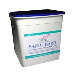 NAF Sand Gard Chevaux 1,2 Kg (Expédition 3 - 5 jours)