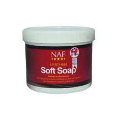 Leather Soft Soap (Expédition 3 - 5 jours)