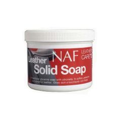Leather Solid Soap (Expédition 3 - 5 jours)