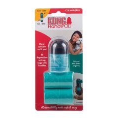 Kong Handipod Refill Bolsas Con Gel et 2Rollos