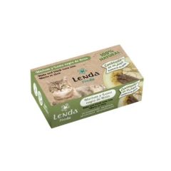 Lenda Cat Foodie Hake and Tuna (Boîtes) - 120 gr x 25
