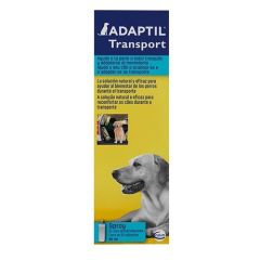 Spray Adaptil Transport pour chiens (phéromones)