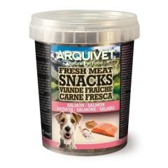 Arquivet Snack viande fraîche saumon