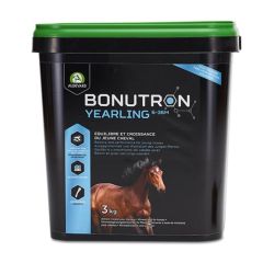 Bonutron Yearling Chevaux (Expédition 3 - 5 jours)