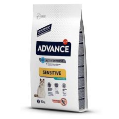 Advance Cat Sterilized Saumon