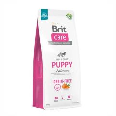 Brit Care Dog Puppy Grain Free Salmon