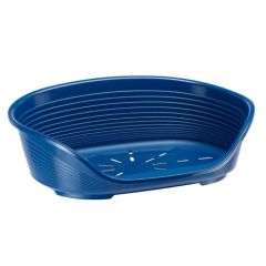 Lit Chien Ferplast Siesta Deluxe Bleu