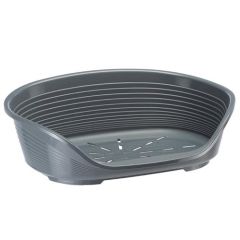 Lit Chien Ferplast Siesta Deluxe Gris