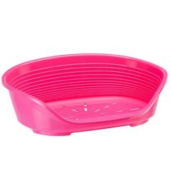 Lit Chien Ferplast Siesta Deluxe Rose