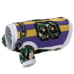 T-Shirt Chien Basketball