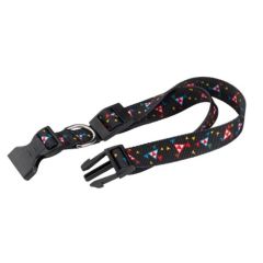 Collier Chien Club Kandinsky