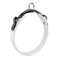 Collier Chien Ferplast Ergoflex Blanc