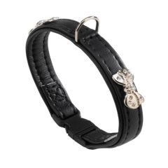 Collier Chien Ferplast Joy Noir