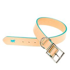 Collier Chien Ferplast Natural Trendy Beige