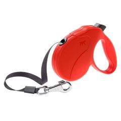 Lece extensible Ferplast Amigo Easy Cinta Rouge