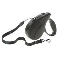 Lece extensible Ferplast Amigo Easy Cordón Noir