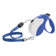 Lece extensible Ferplast Amigo Cordón Bleu Blanc
