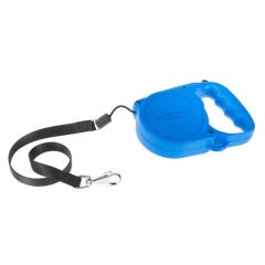 Lece extensible Chien Ferplast Flippy Clasico Bleu