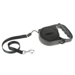 Lece extensible Chien Ferplast Flippy Clasico Noir