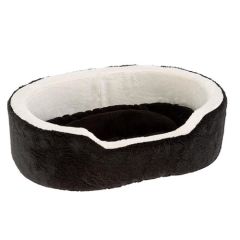 Lit Nido Ferplast Bedding Soft Black