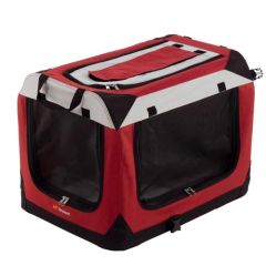 Cage de transport Ferplasy Nylon Holiday