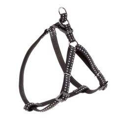 Harnais Chien Cricket Noir