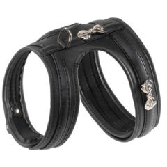 Harnais Chien Ferplast Joy Noir