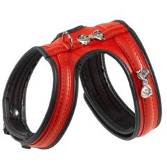Harnais Chien Ferplast Joy Rouge